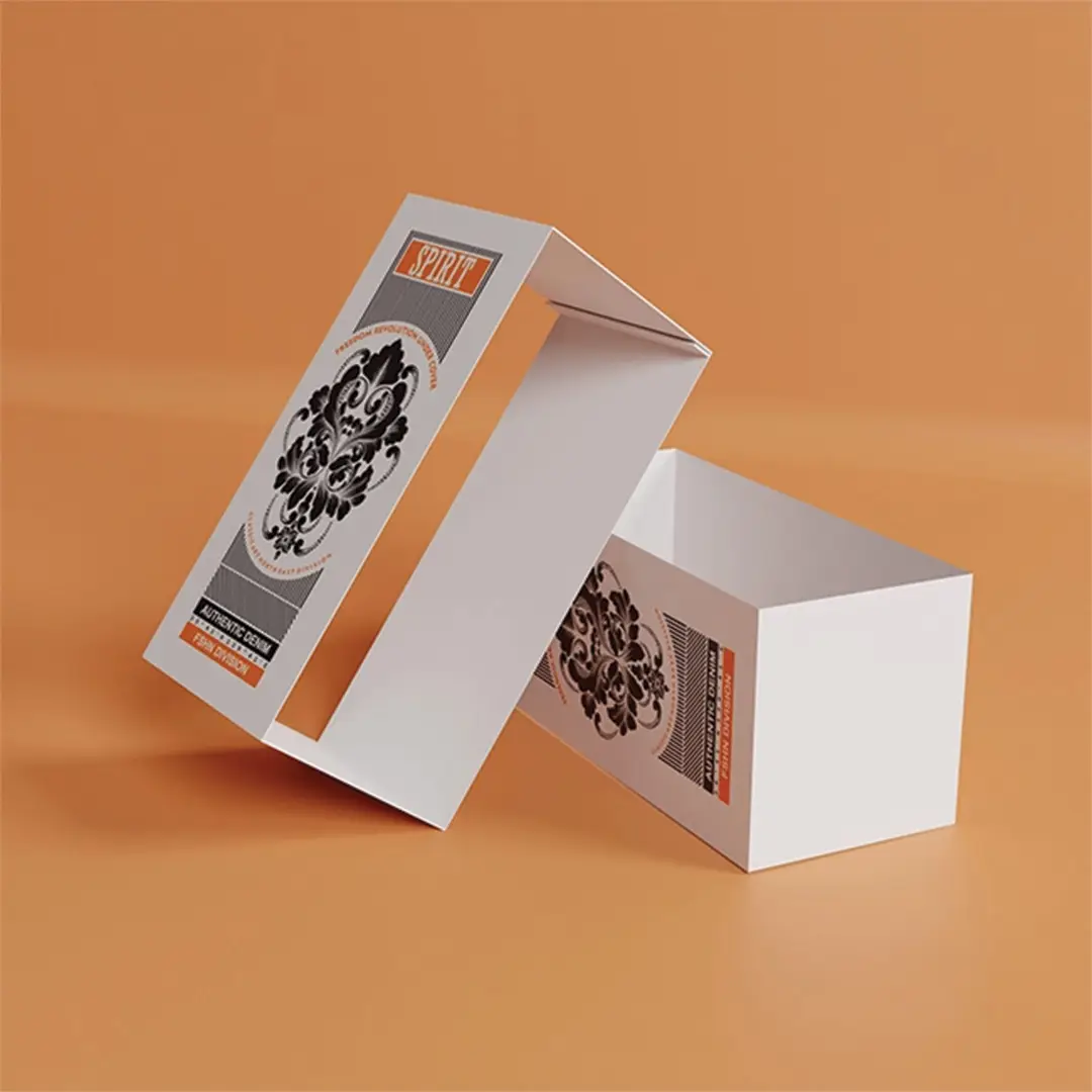 Custom Cardboard Beverage Sleeves printed for a UK food business
