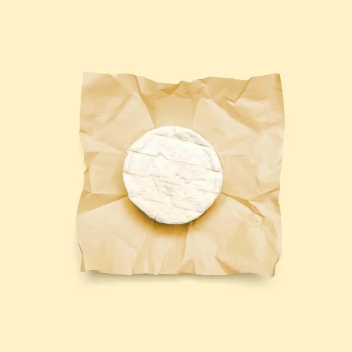 Custom Cheese Paper printed for a UK food business