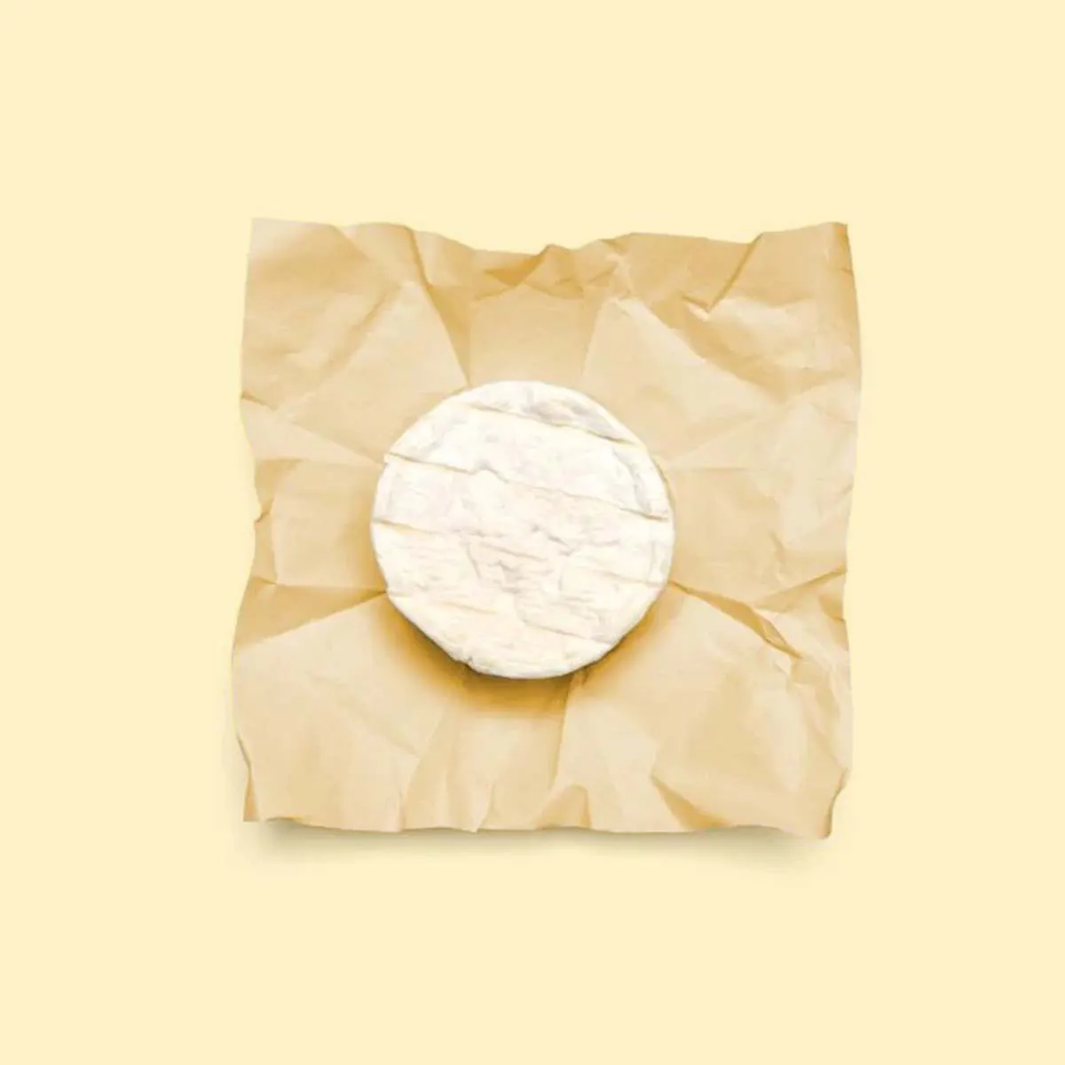 Custom Cheese Paper printed for a UK food business