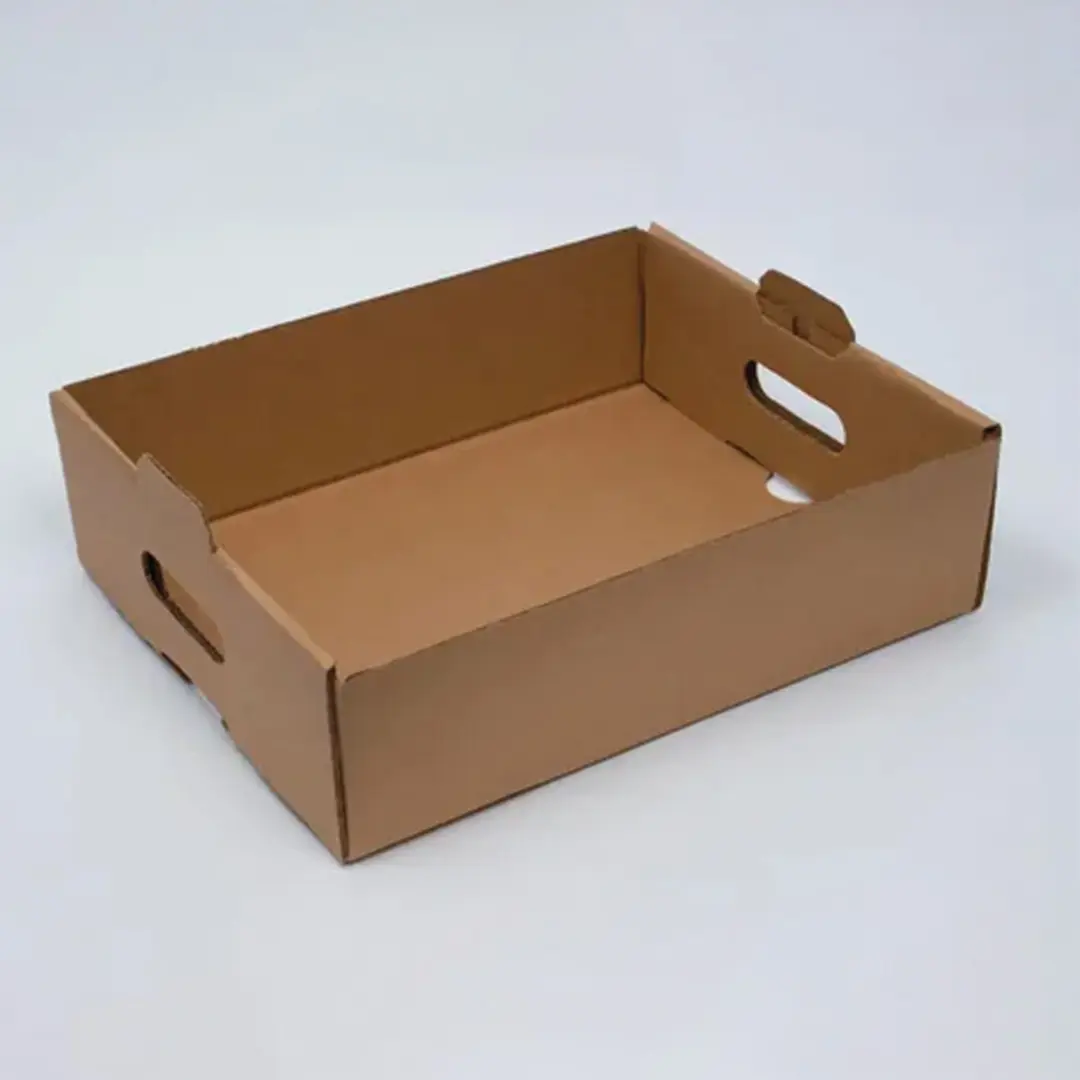 Custom Combo Meal Trays printed for a UK food business