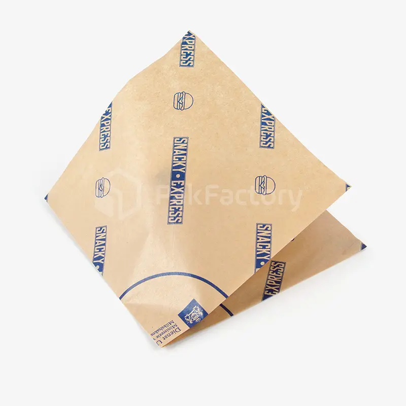 Custom Deli Paper printed for a UK food business