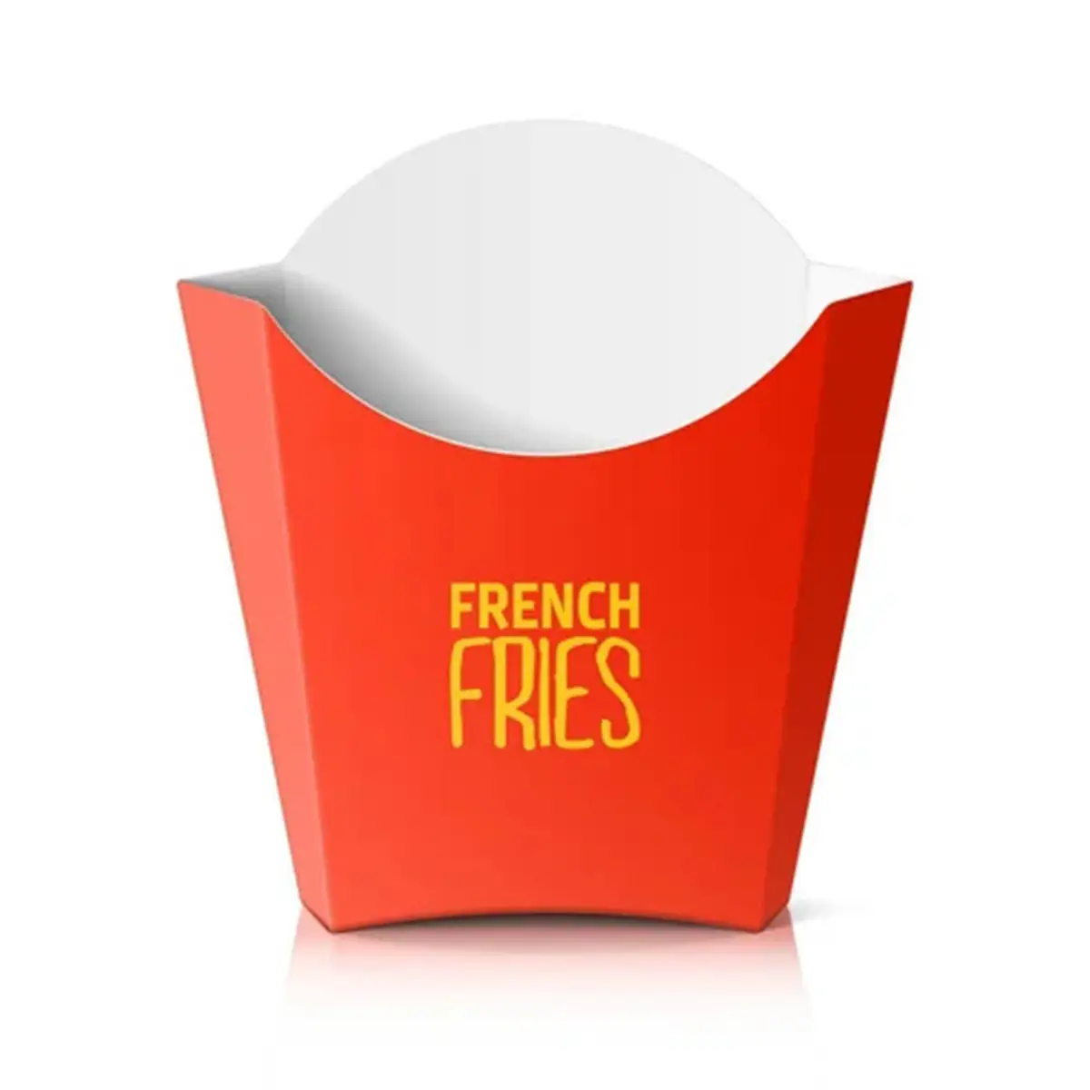 Food Boxes printed by Cone Sleeves UK