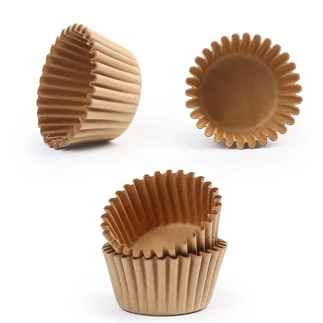 Parchment Paper Cups printed for a UK food business