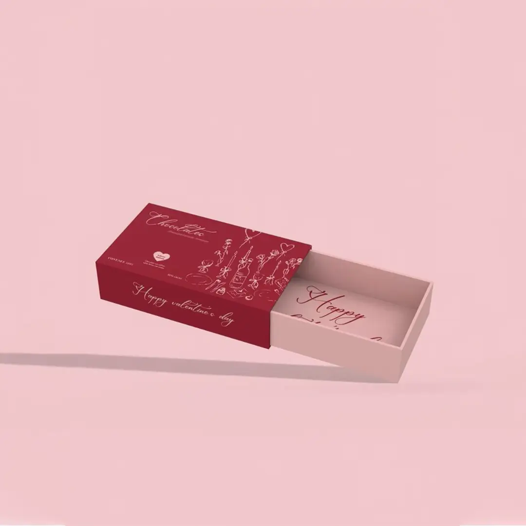 Custom Pastry Sleeves printed for a UK food business