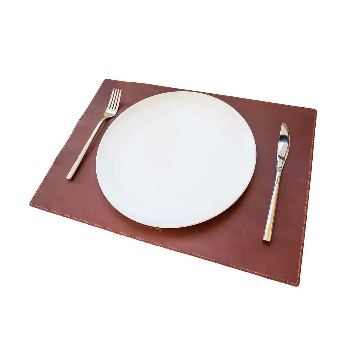 Custom Printed Placemats printed for a UK food business