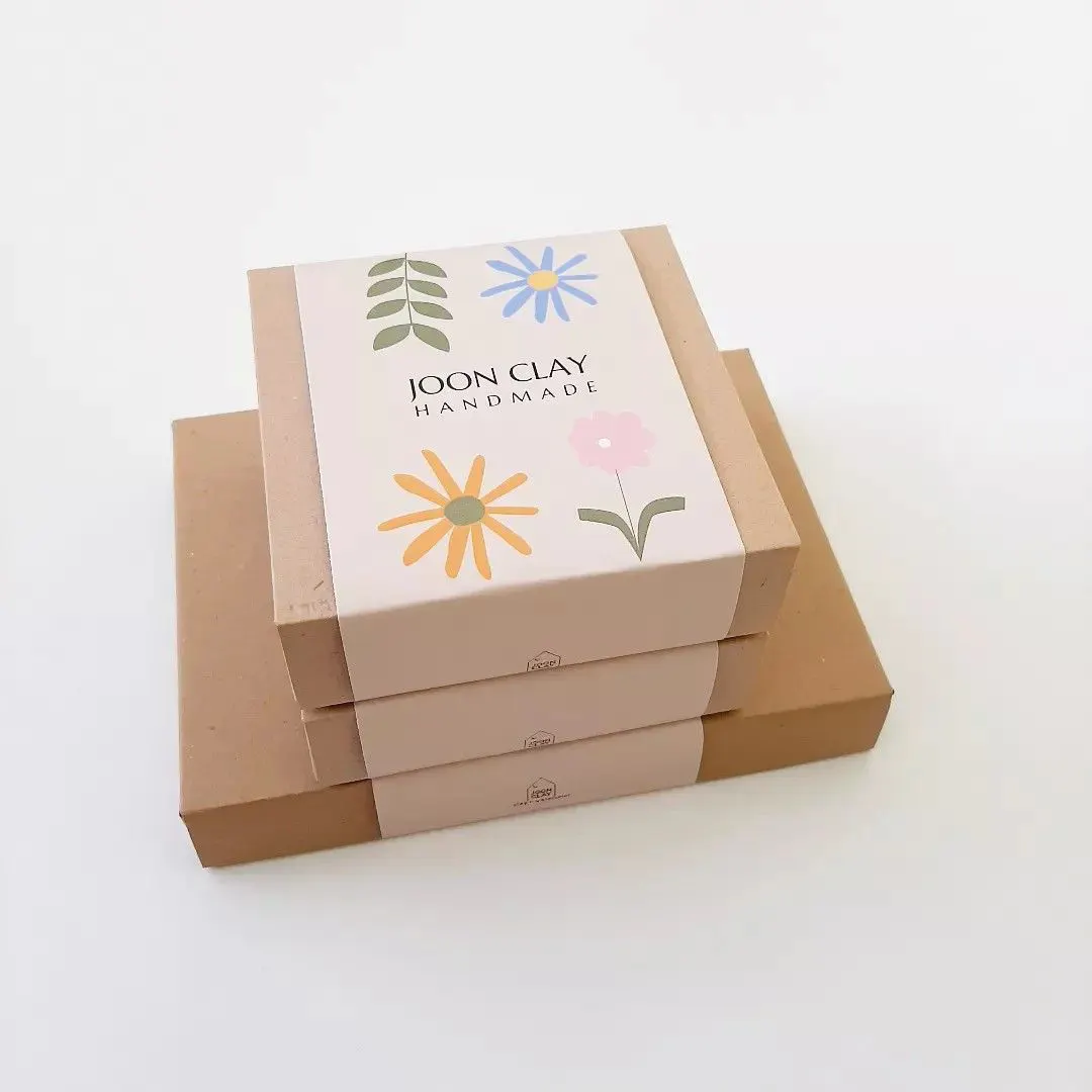 Custom Wrap Sleeves printed for a UK food business