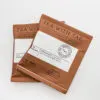 Custom Tea Packaging Bags printed for a UK food business