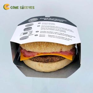 hamburger Sleeves